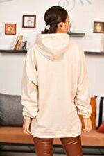 CD Sweatshirt - Beige - Normal - Image 2
