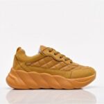 CD Sneaker - Yellow