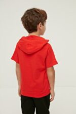 CD T-Shirt - Red - Standard - Image 5