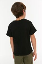 CD T-Shirt - Black - Standard - Image 2