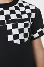 CD T-Shirt - Black - Standard - Image 5