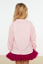 CD Sweatshirt - Pink - Regular - Image 2