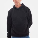 CD Sweatshirt - Black - Regular