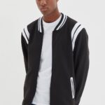 CD Jacket - Black - Bomber Jackets