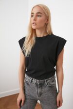 CD T-Shirt - Black - Standard - Image 3