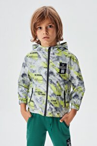 CD Jacket - Gray