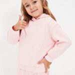 CD Sweatshirt - Pink - Regular