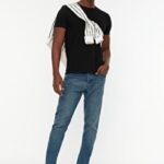 CD Collection Jeans - Blue - Skinny
