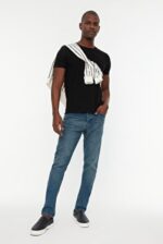 CD Collection Jeans - Blue - Skinny