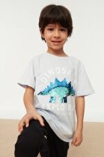 CD T-Shirt - Blue - Standard - Image 5