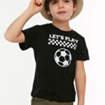 CD T-Shirt - Black - Standard