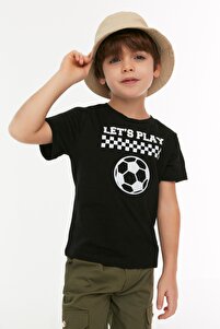 CD T-Shirt - Black - Standard