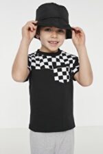 CD T-Shirt - Black - Standard