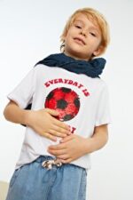 CD T-Shirt - White - Standard