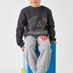 CD Sweatshirt - Grey