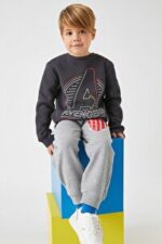 CD Sweatshirt - Grey