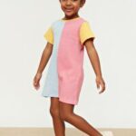 CD T-Shirt - Multicolor - Round Neck
