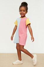CD T-Shirt - Multicolor - Round Neck
