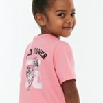 CD T-Shirt - Pink - Standard