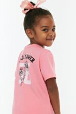 CD T-Shirt - Pink - Standard