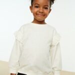 CD Sweatshirt - Offwhite - Regular