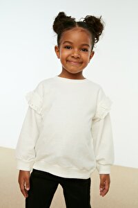CD Sweatshirt - Offwhite - Regular