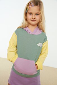 CD Sweatshirt - Multicolor - Regular