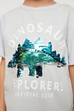 CD T-Shirt - Blue - Standard - Image 4