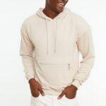 CD Sweatshirt - Beige - Regular