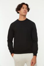 CD Sweatshirt - Black - Regular - Image 2