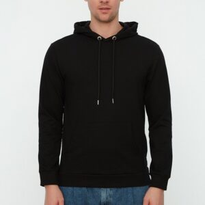 CD Sweatshirt - Black - Regular