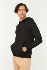 CD Sweatshirt - Black - Regular - Image 2