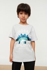 CD T-Shirt - Blue - Standard - Image 3