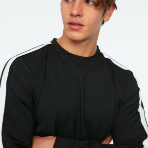CD Sweatshirt - Black - Regular