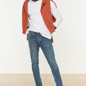 CD Jeans - Blue - Medium waist