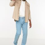 CD Jeans - Blue - Medium waist