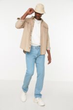 CD Jeans - Blue - Medium waist