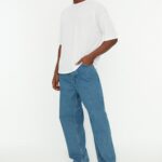 CD Collection Jeans - Blue - Wide Leg