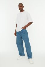 CD Collection Jeans - Blue - Wide Leg