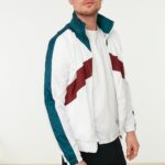 CD Jacket - white