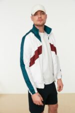 CD Jacket - white