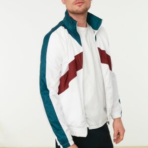 CD Jacket - white