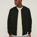 CD Jacket - black