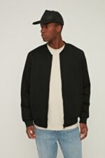 CD Jacket - black