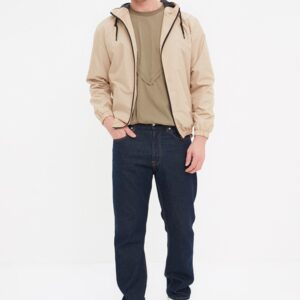 CD Jacket - brown