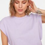 CD T-Shirt - Purple