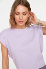 CD T-Shirt - Purple