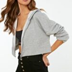 CD Sweatshirt - Gray