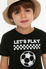 CD T-Shirt - Black - Standard - Image 5