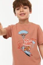 CD T-Shirt - Red - Standard